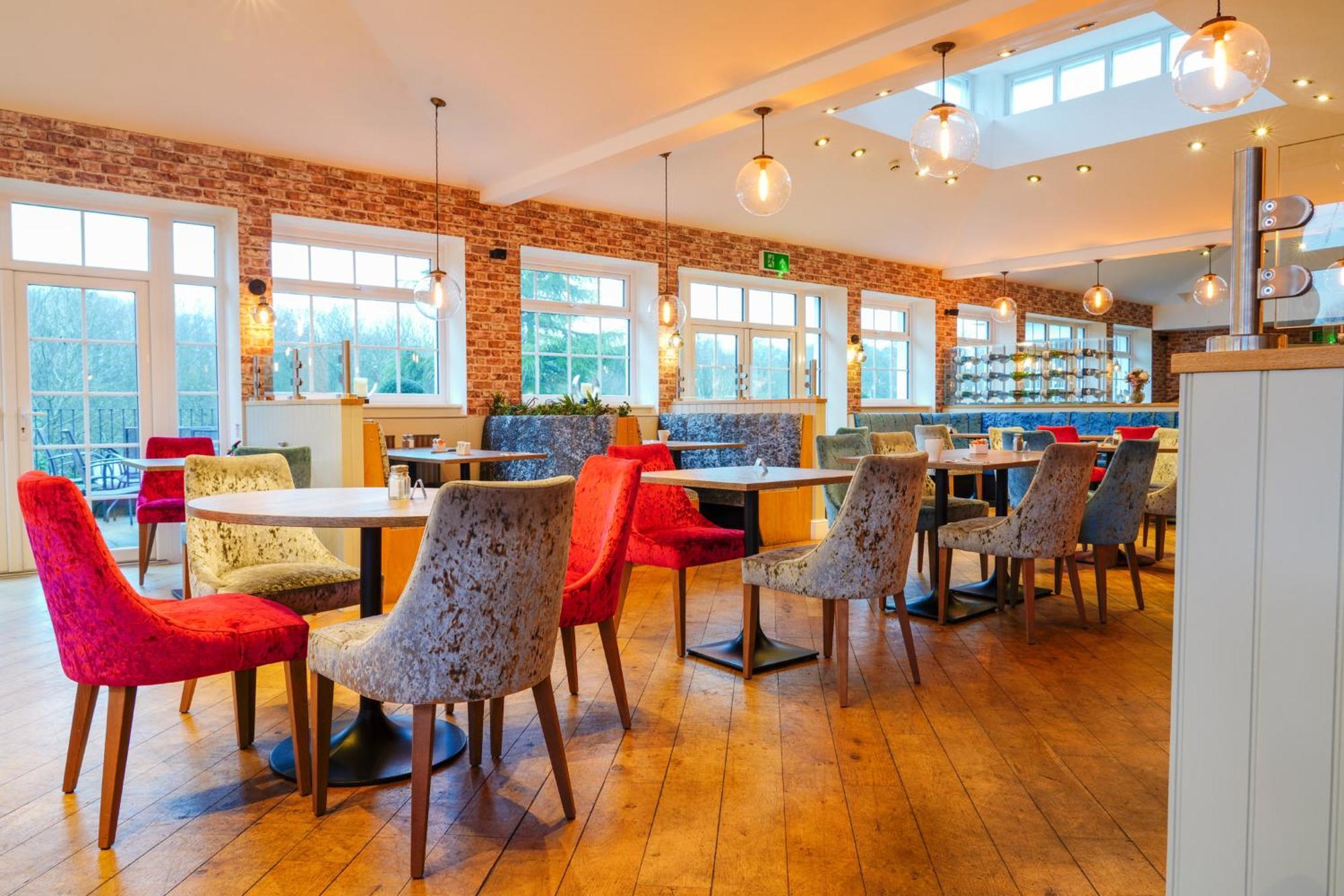 Gomersal Park Hotel & Dream Spa Εξωτερικό φωτογραφία