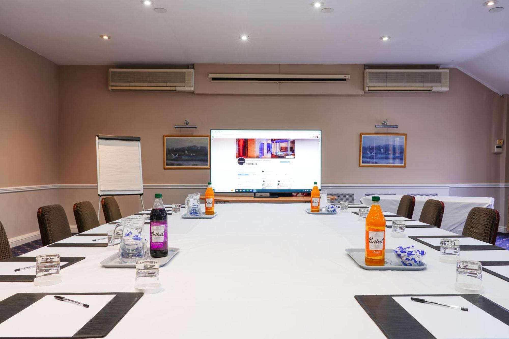 Gomersal Park Hotel & Dream Spa Εξωτερικό φωτογραφία