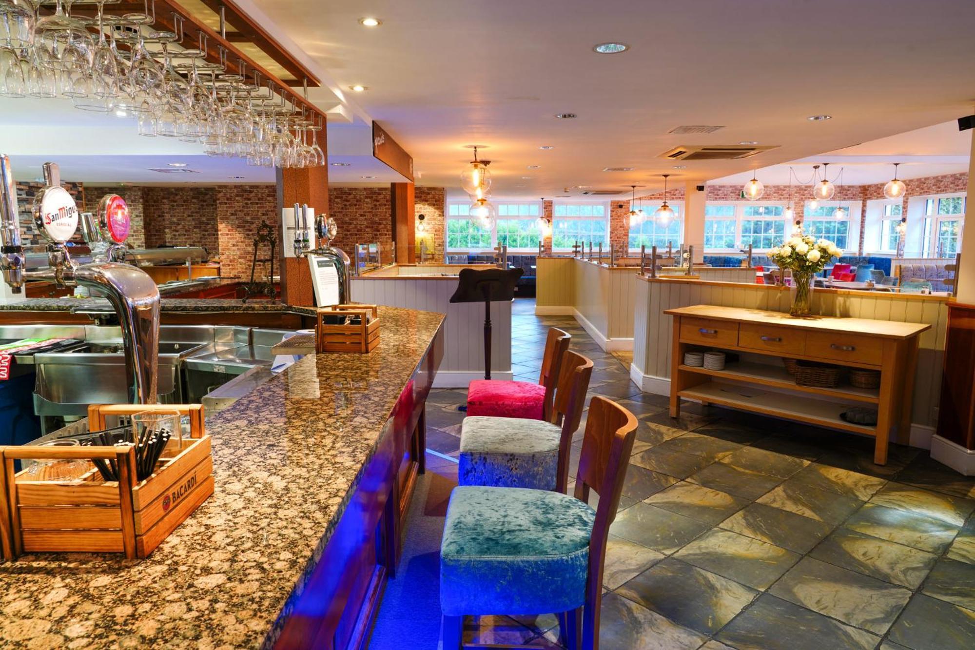 Gomersal Park Hotel & Dream Spa Εξωτερικό φωτογραφία