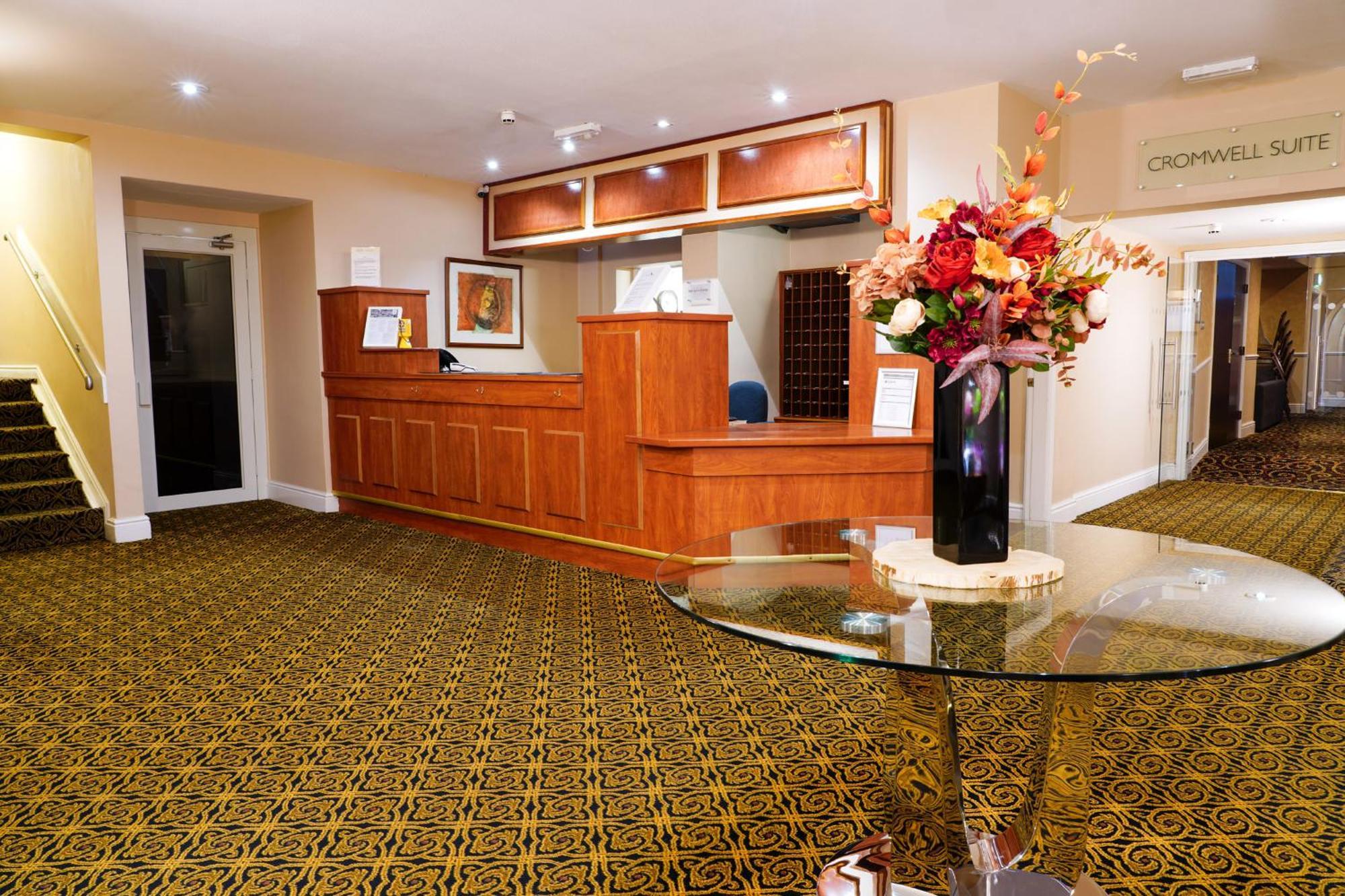 Gomersal Park Hotel & Dream Spa Εξωτερικό φωτογραφία