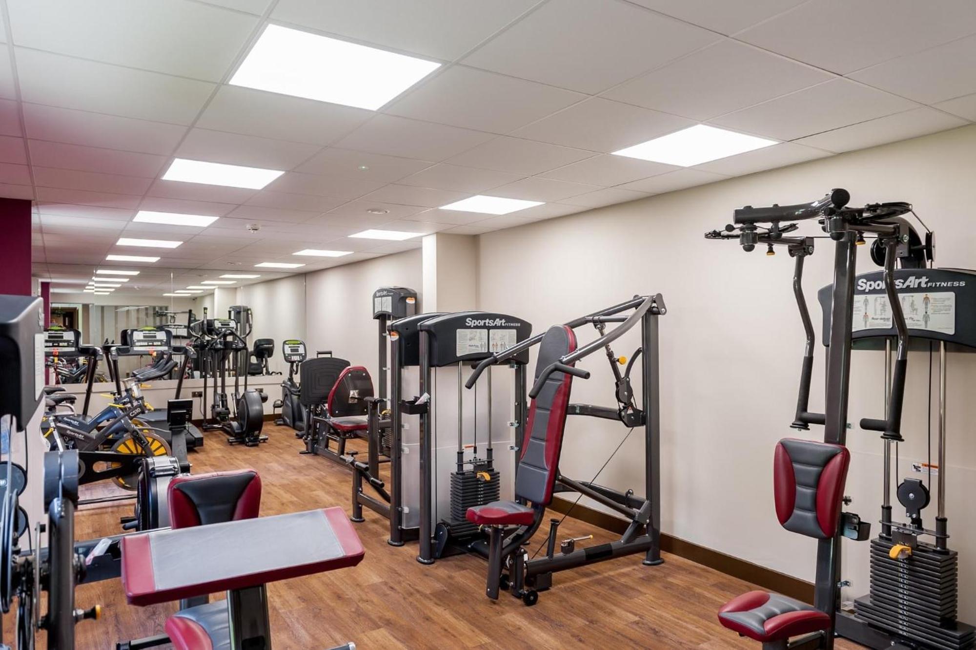 Gomersal Park Hotel & Dream Spa Εξωτερικό φωτογραφία