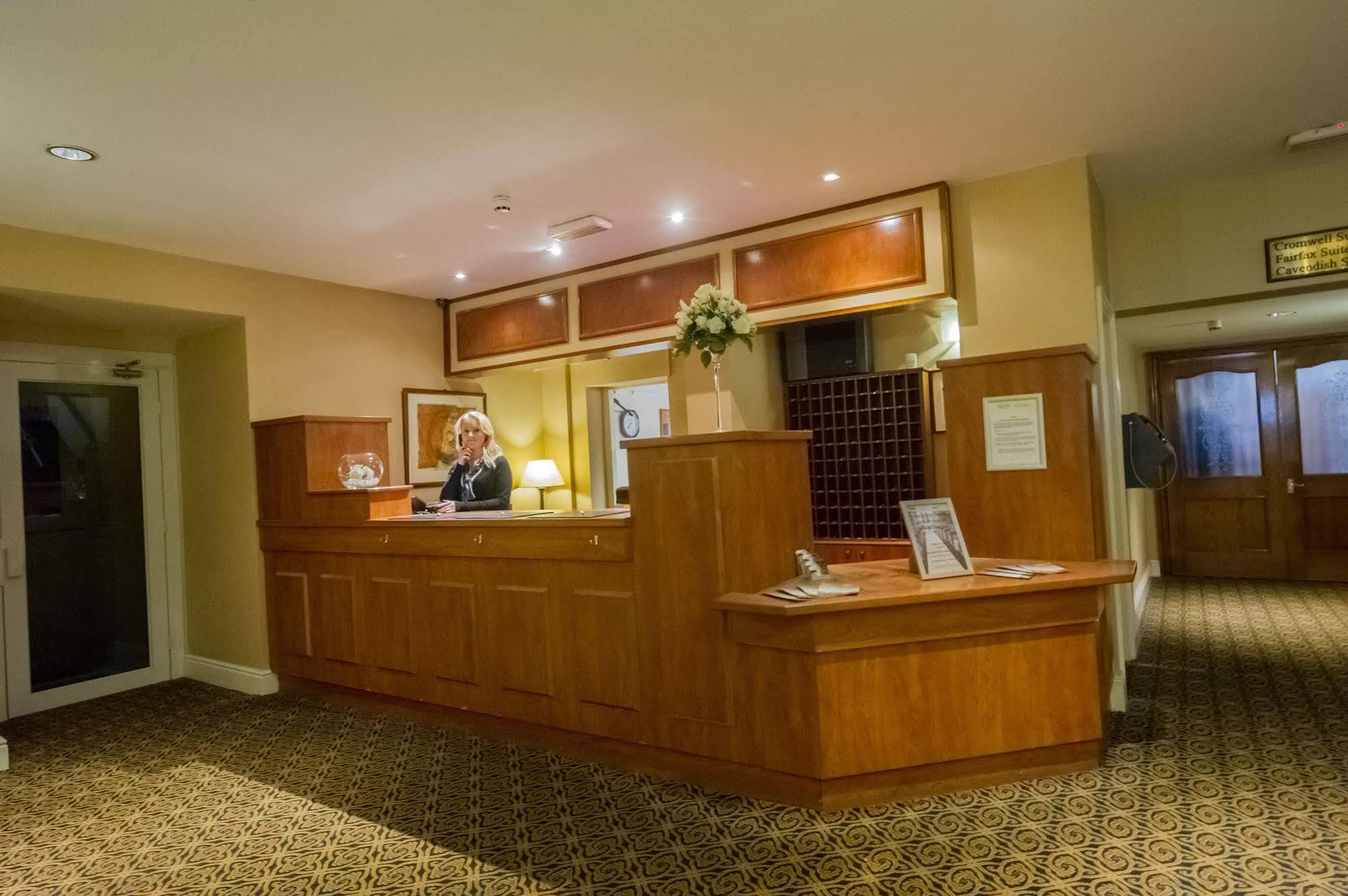 Gomersal Park Hotel & Dream Spa Εξωτερικό φωτογραφία