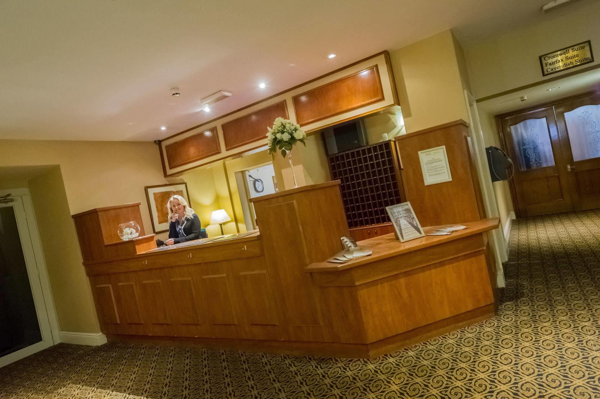 Gomersal Park Hotel & Dream Spa Εξωτερικό φωτογραφία