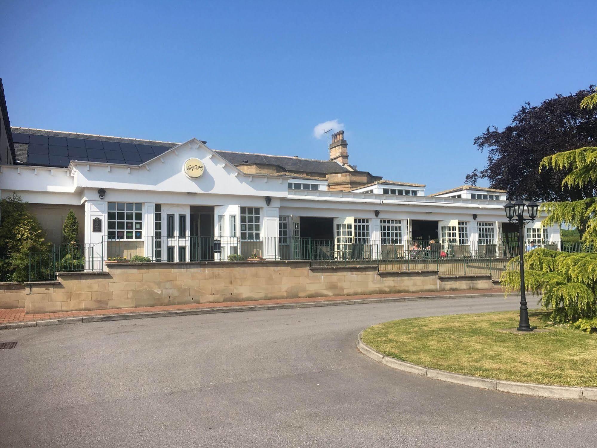 Gomersal Park Hotel & Dream Spa Εξωτερικό φωτογραφία