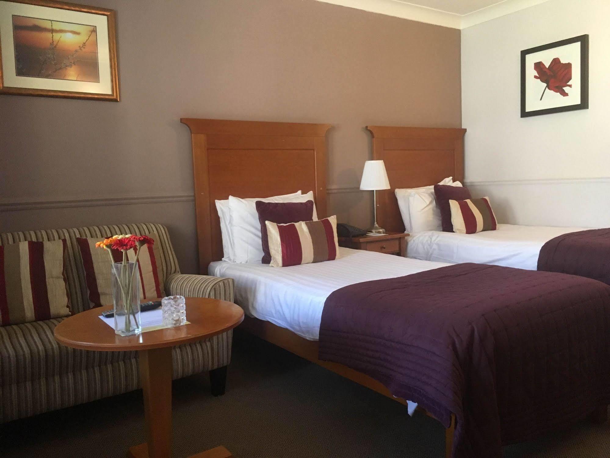 Gomersal Park Hotel & Dream Spa Εξωτερικό φωτογραφία