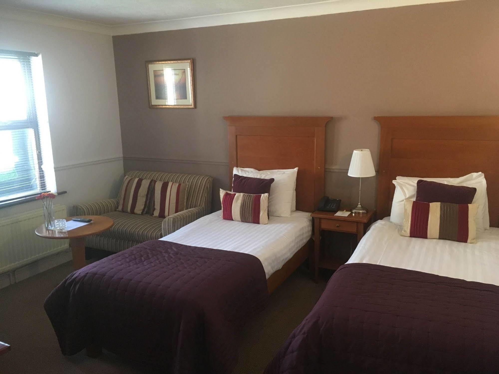 Gomersal Park Hotel & Dream Spa Εξωτερικό φωτογραφία