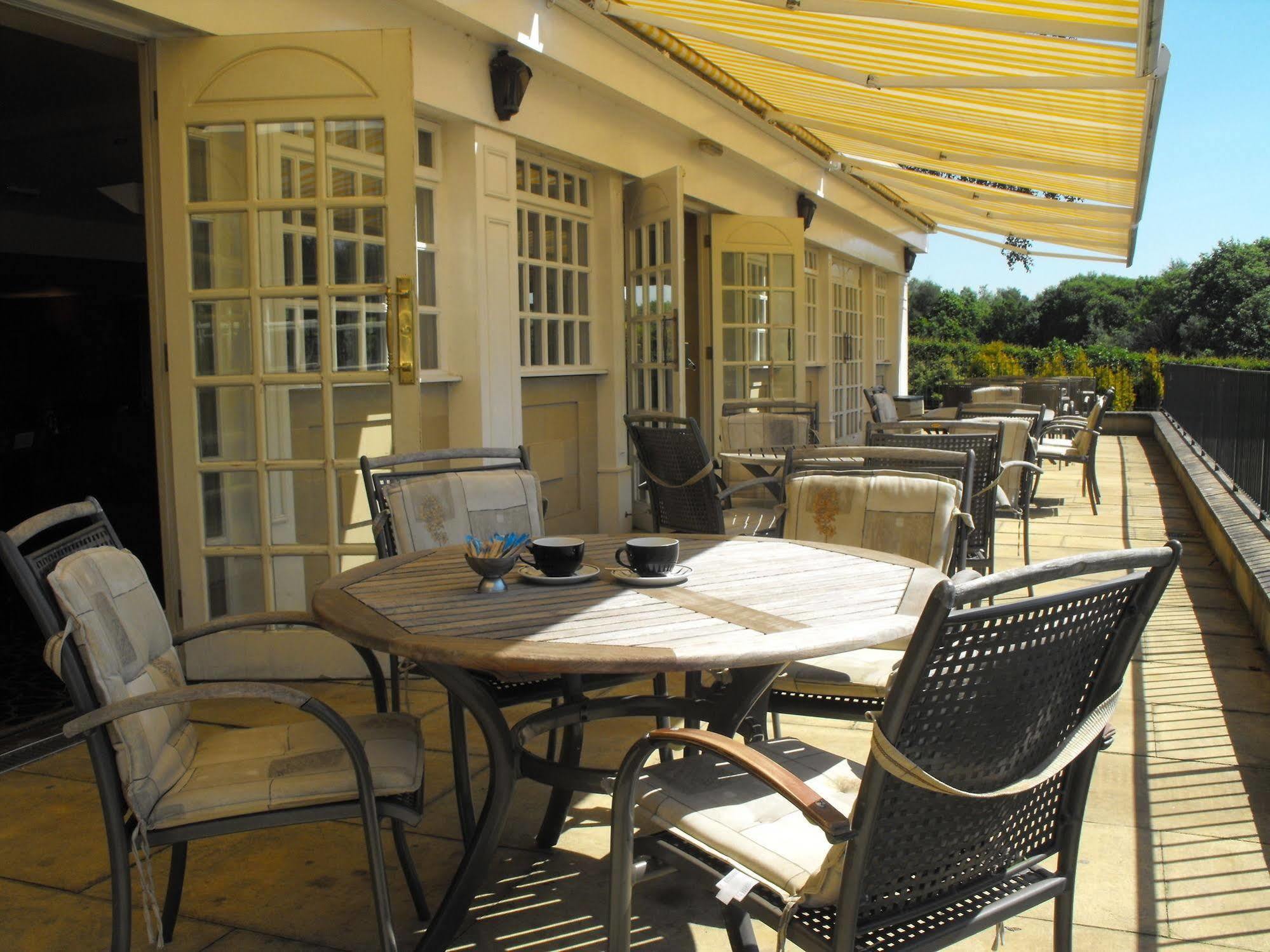 Gomersal Park Hotel & Dream Spa Εξωτερικό φωτογραφία